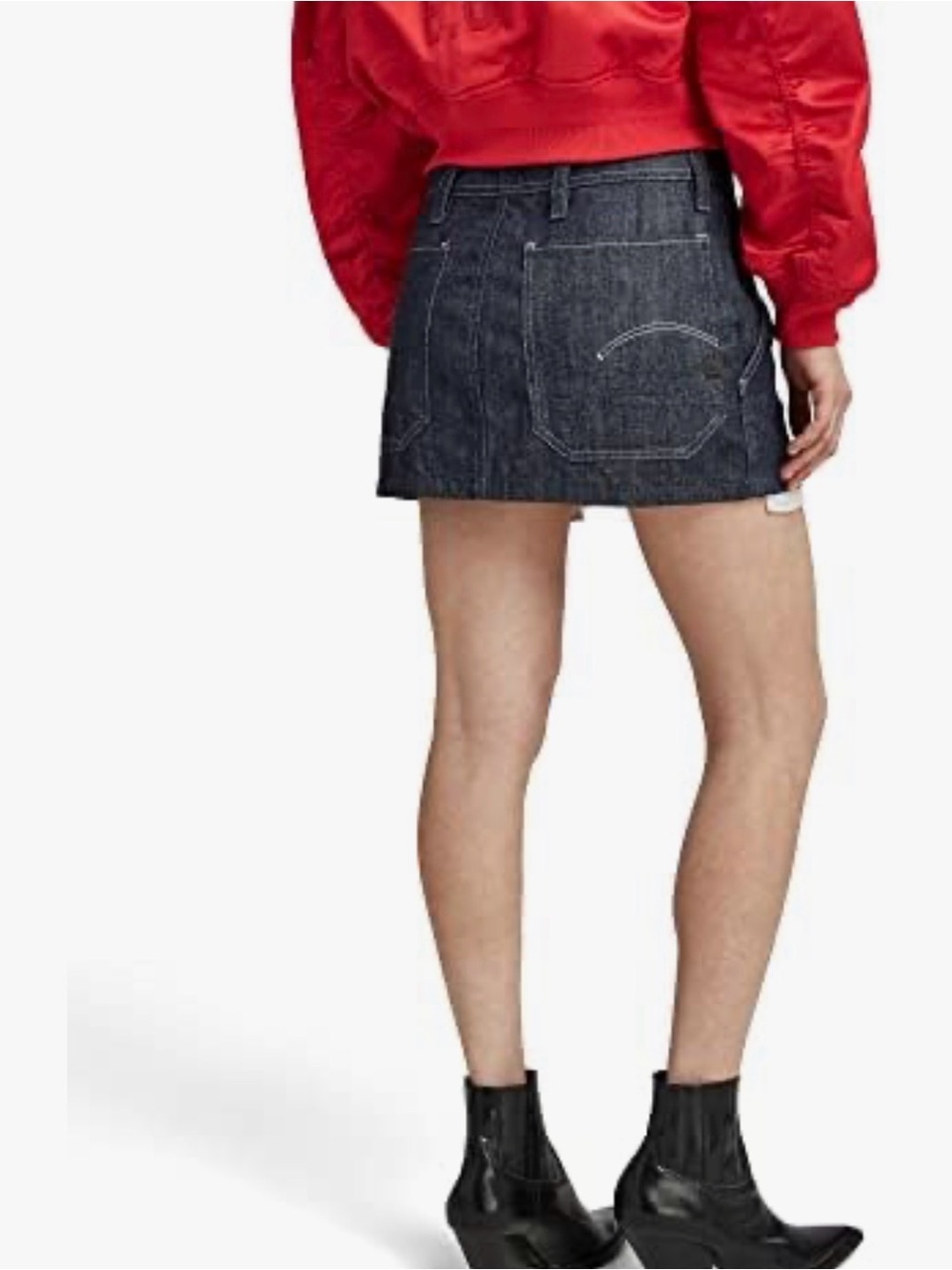 G-Star Raw Workwear Mini Skirt Femme